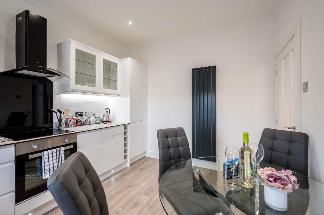 Casa Fresa - Union Heights Apartment Dundee Ngoại thất bức ảnh
