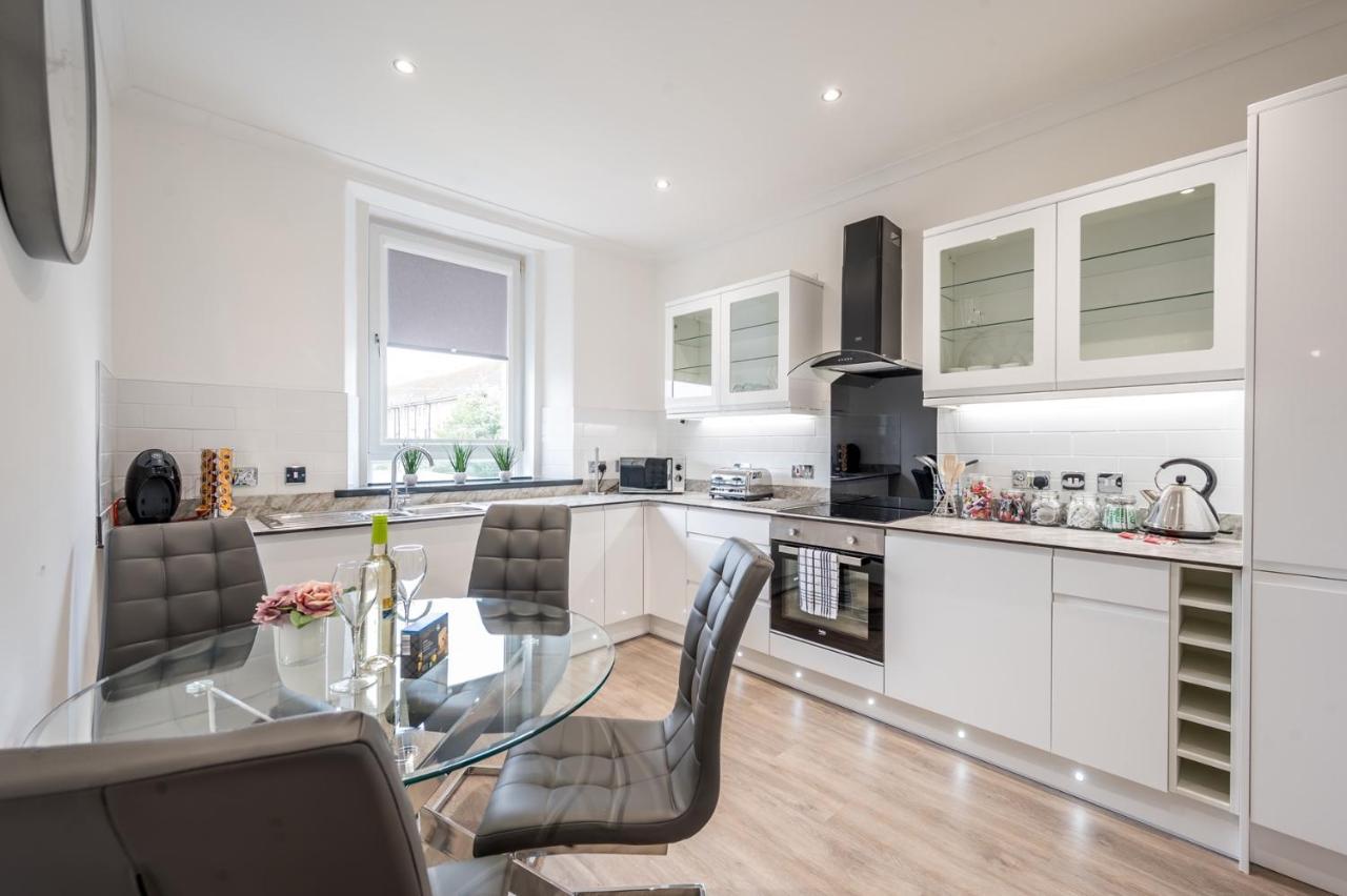 Casa Fresa - Union Heights Apartment Dundee Ngoại thất bức ảnh