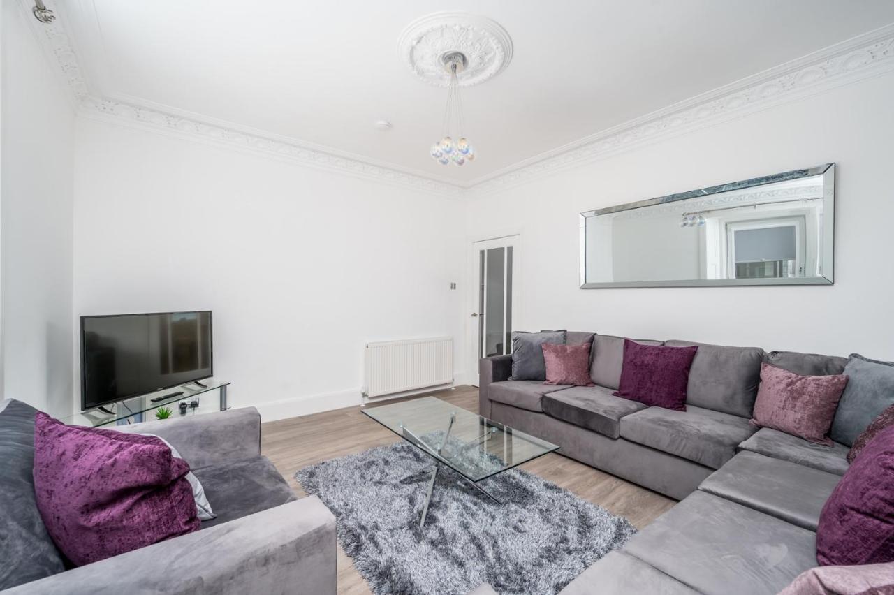 Casa Fresa - Union Heights Apartment Dundee Ngoại thất bức ảnh