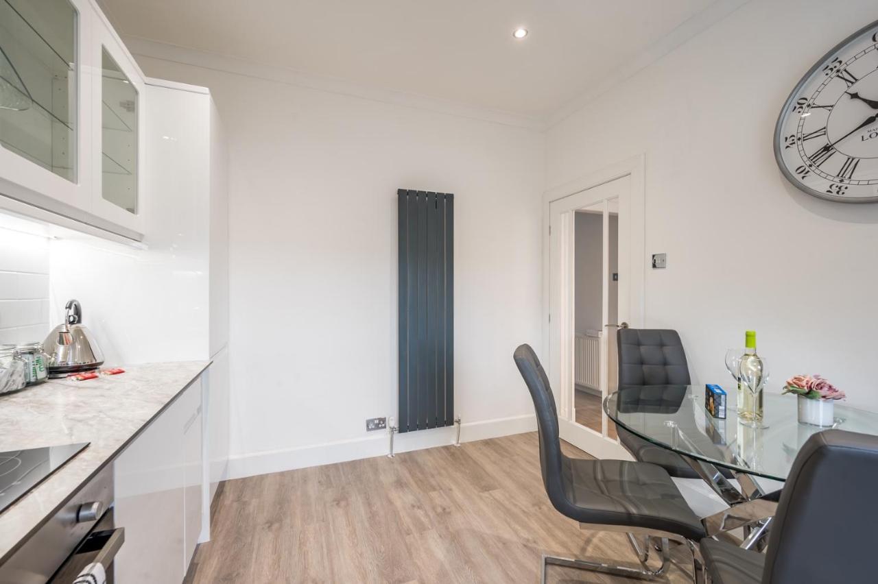 Casa Fresa - Union Heights Apartment Dundee Ngoại thất bức ảnh