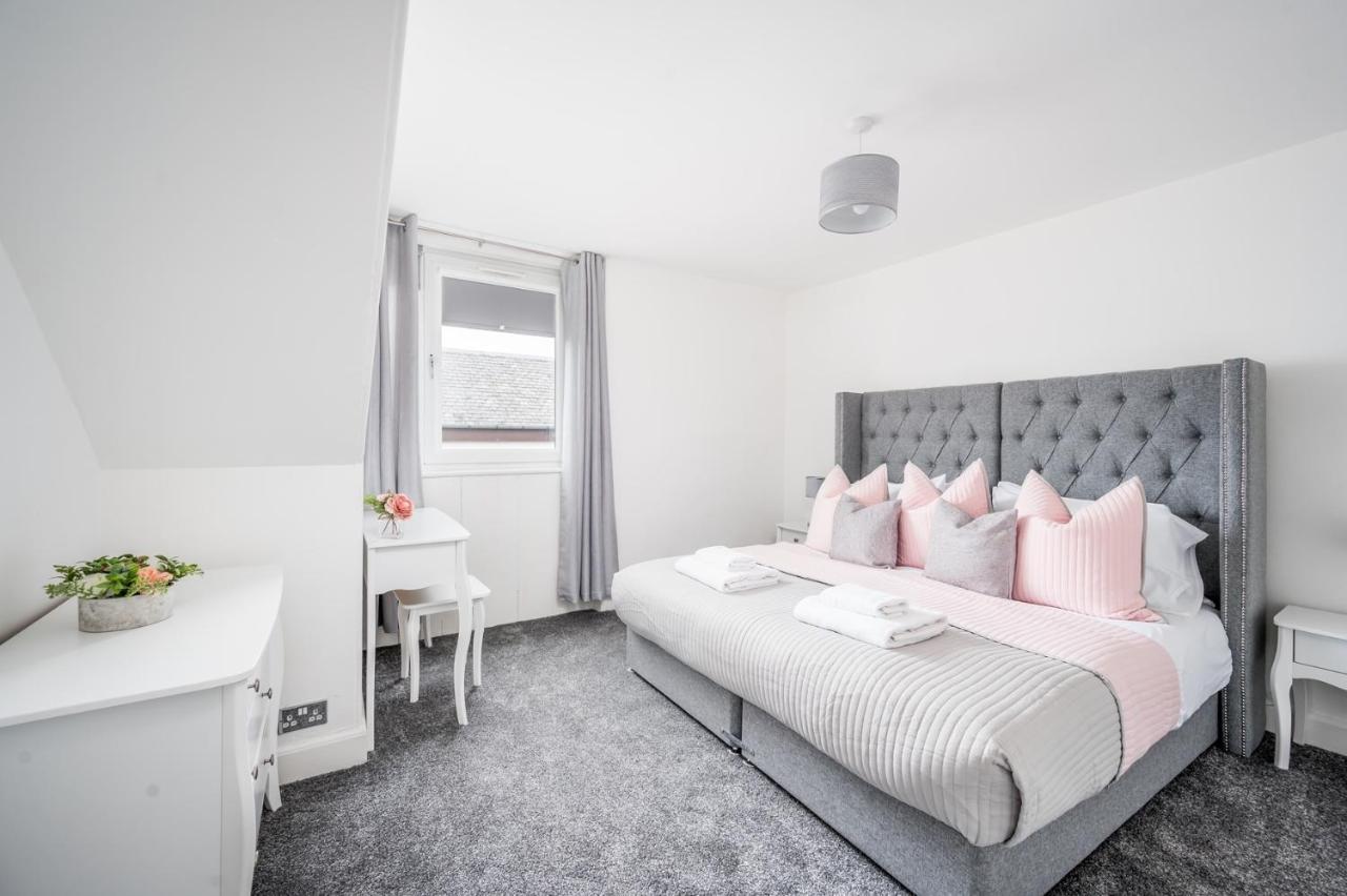 Casa Fresa - Union Heights Apartment Dundee Ngoại thất bức ảnh
